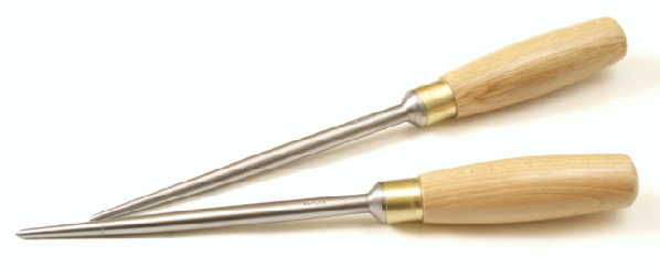 Ray Iles drawbore pins